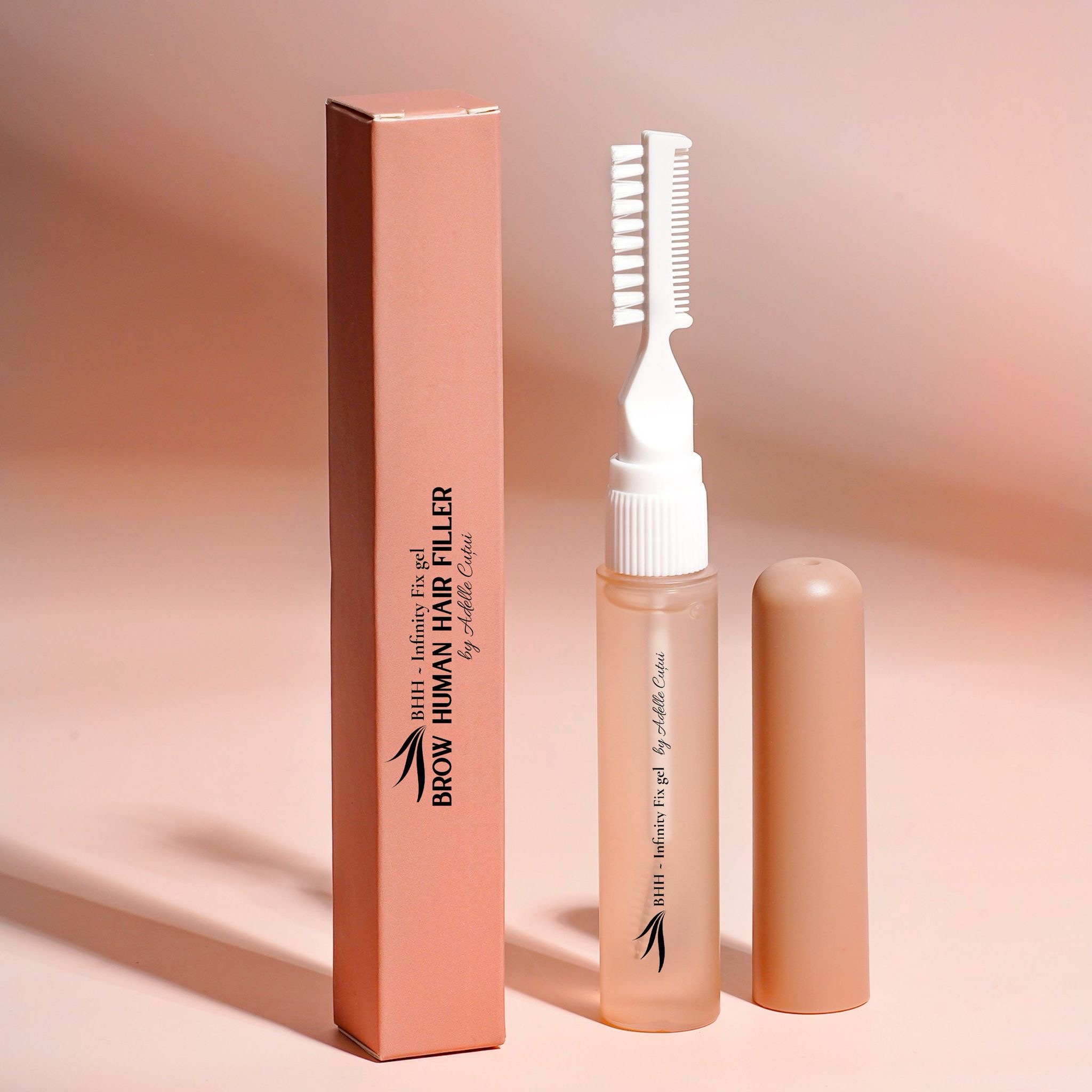 Gel de fixare pt sprâncene-Infinity Fix Gel