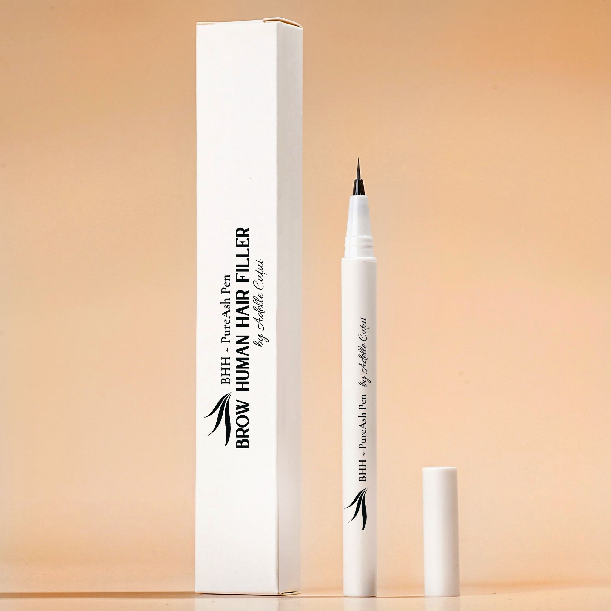 Creion Sprâncene- Pure Ash Pen