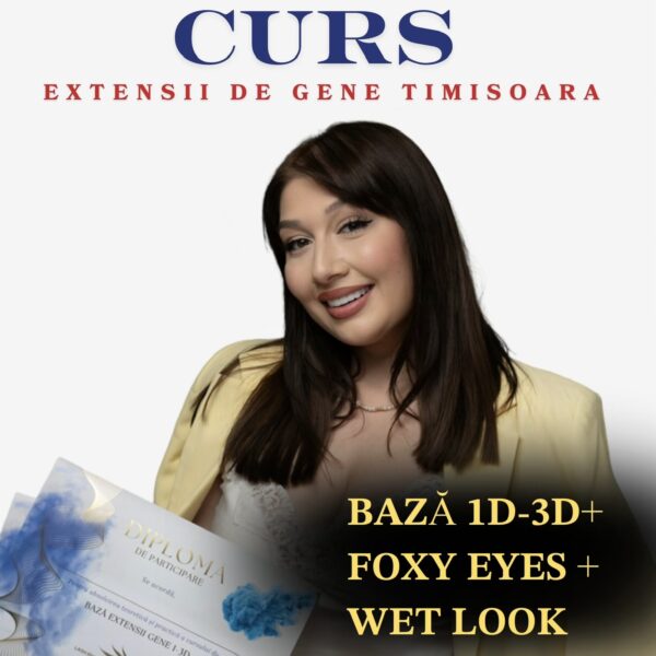 CURS EXTENSII GENE TIMIȘOARA