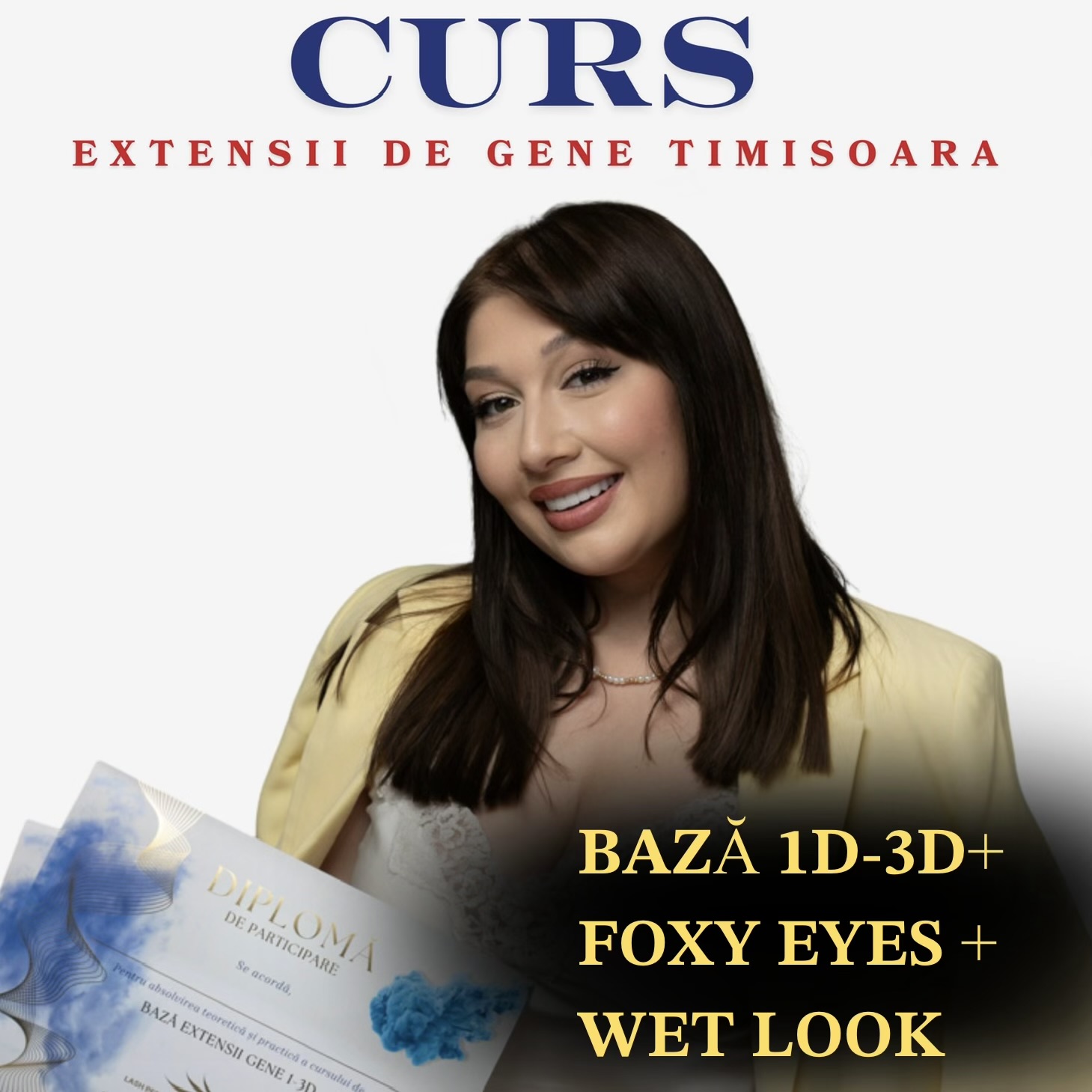 CURS EXTENSII GENE TIMIȘOARA